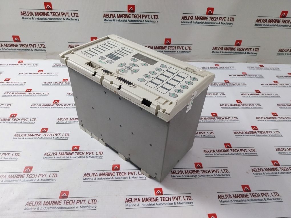 Schneider Electric P343 Electromagnetic Transformer Overcurrent Protection Relay