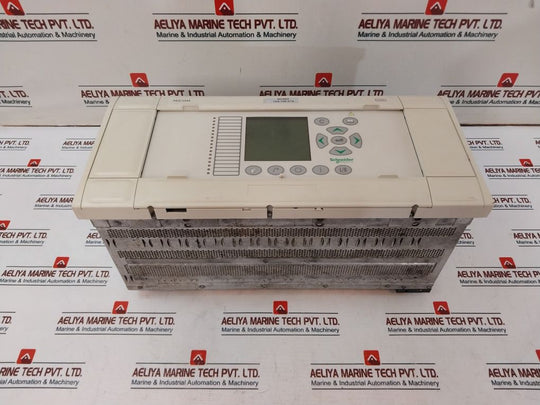 Schneider Electric Pacis C264 Modular And Compact Substation Controller
