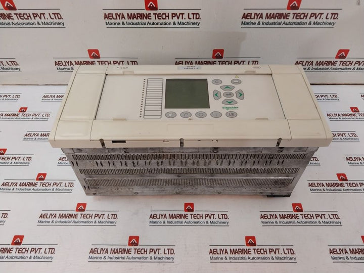 Schneider Electric Pacis C264 Modular And Compact Substation Controller
