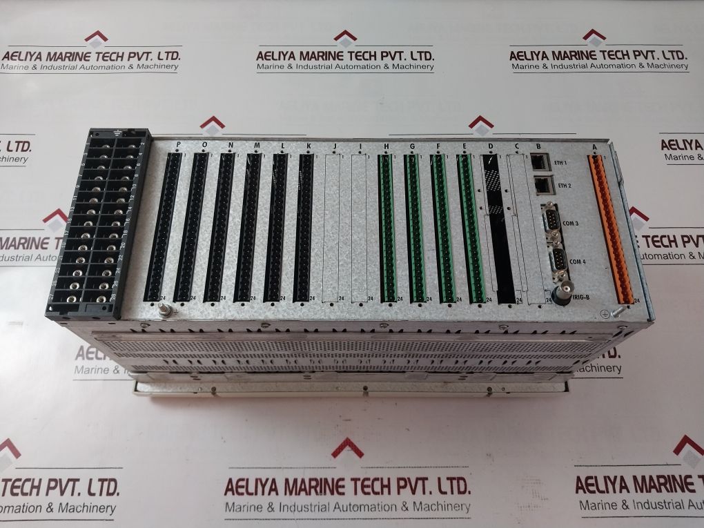 Schneider Electric Pacis C264 Modular And Compact Substation Controller