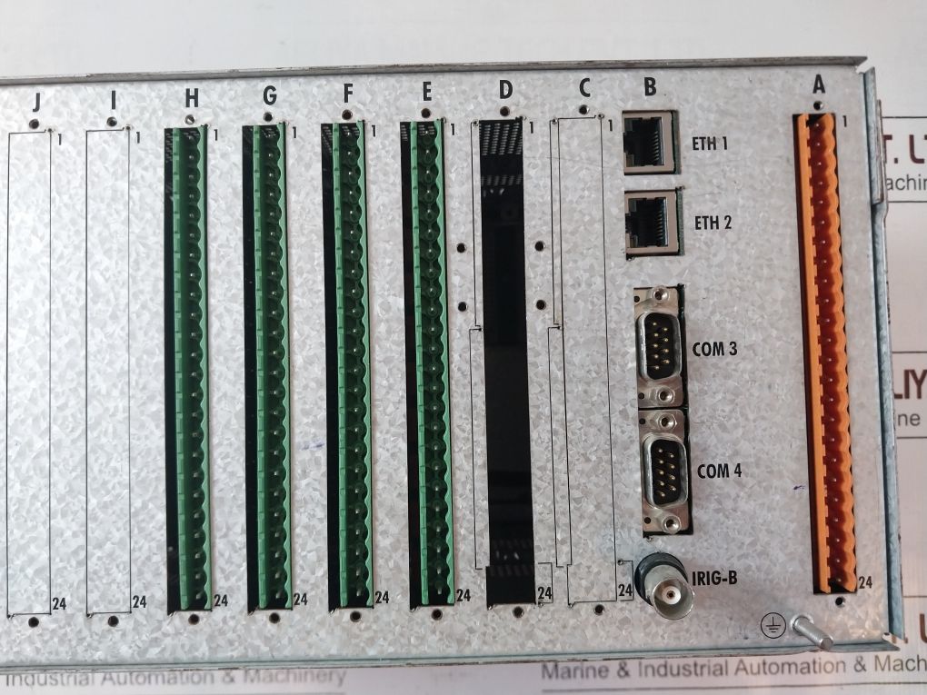 Schneider Electric Pacis C264 Modular And Compact Substation Controller