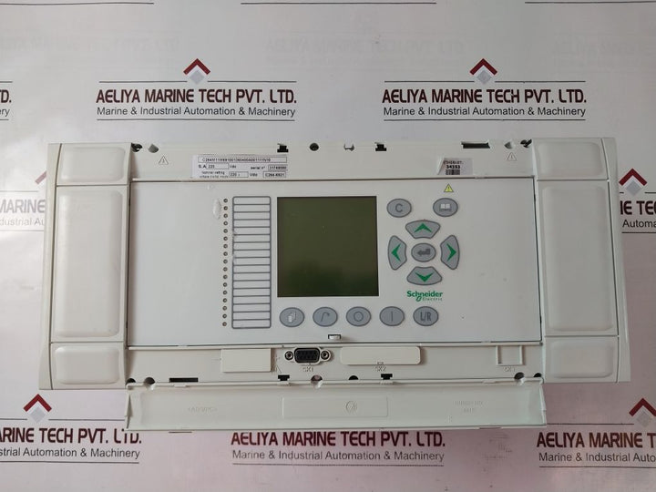 Schneider Electric Pacis C264 Modular And Compact Substation Controller