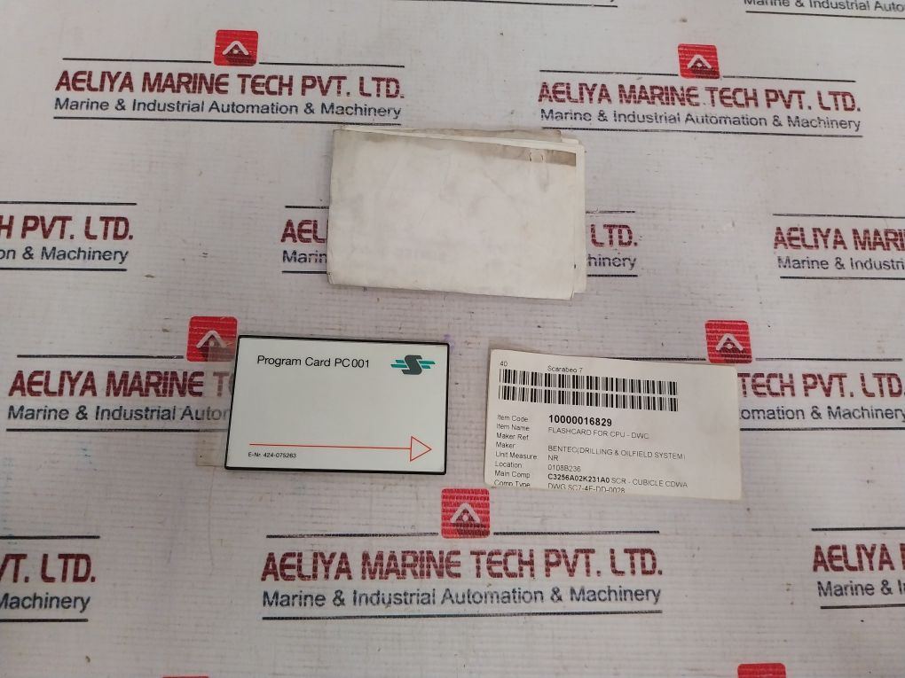 Schneider Electric Pc001 Program Memory Card 10000016829
