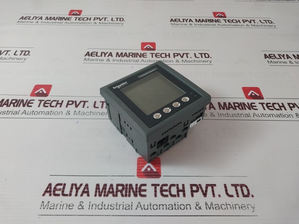 Schneider Electric Nha13191-04 Easylogic Meter Pm2200