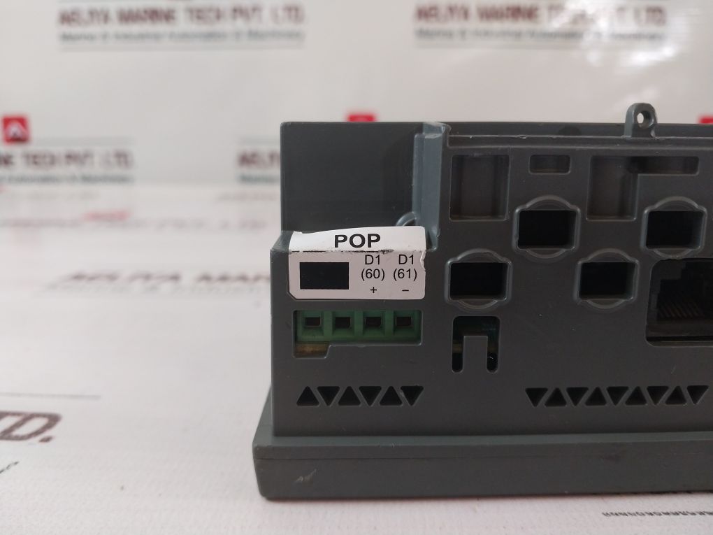 Schneider Electric Nha13191-04 Easylogic Meter Pm2200