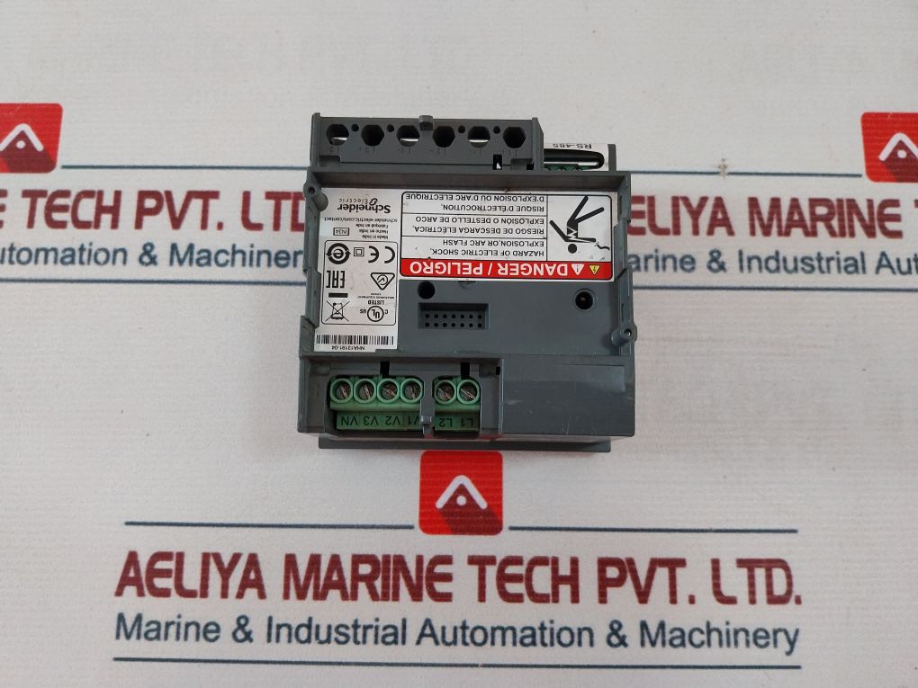 Schneider Electric Pm2200 Easy Ligic Meter Nha13191-04