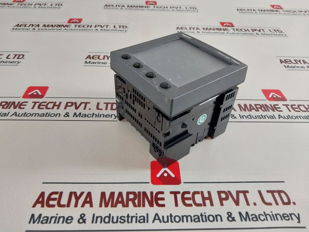 Schneider Electric Pm820Mg Power Meter 125-250V