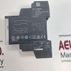 Schneider Electric Re17Ramu Time Delay Relay