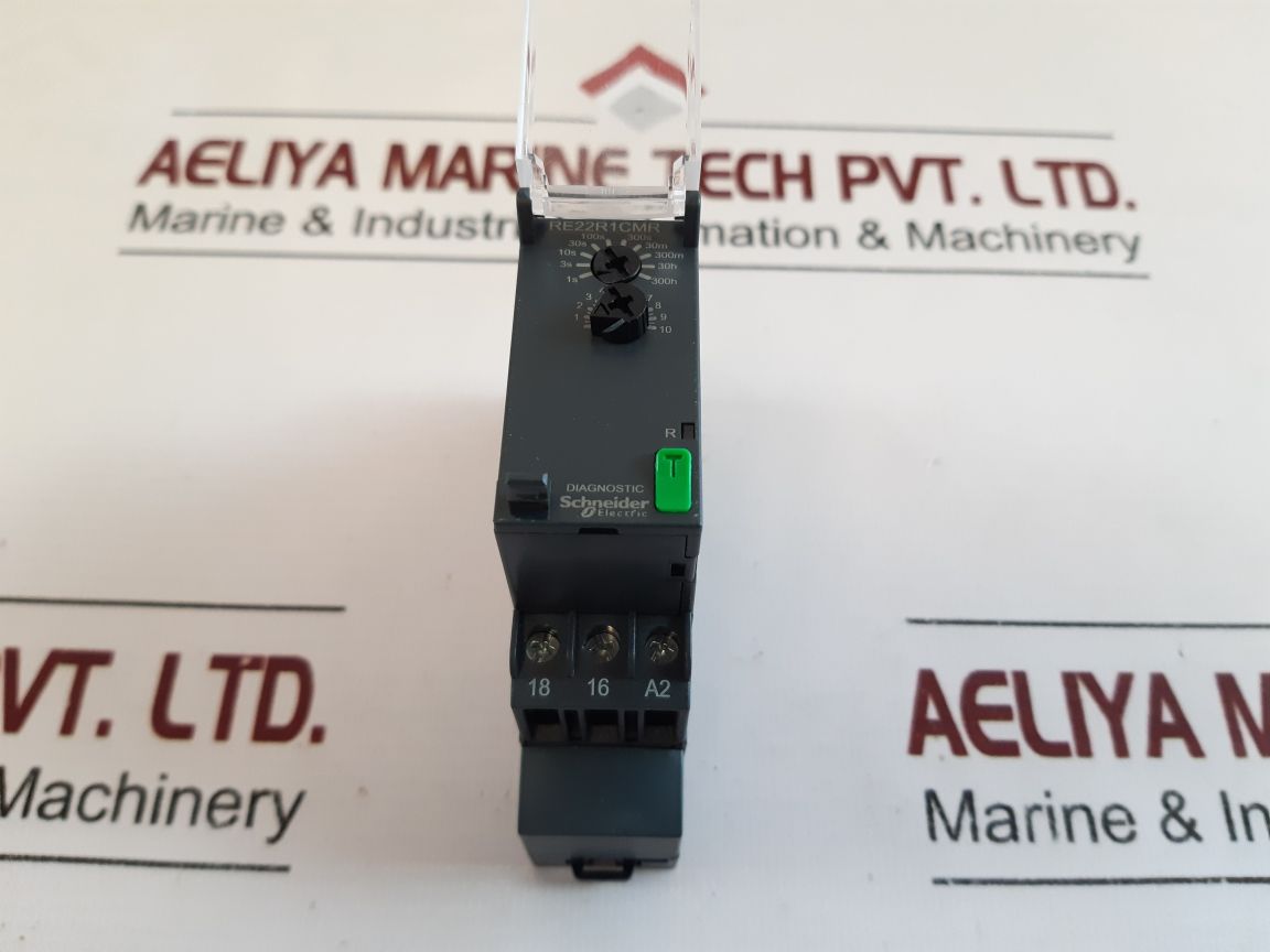 Schneider Electric Re22R1Cmr Timer