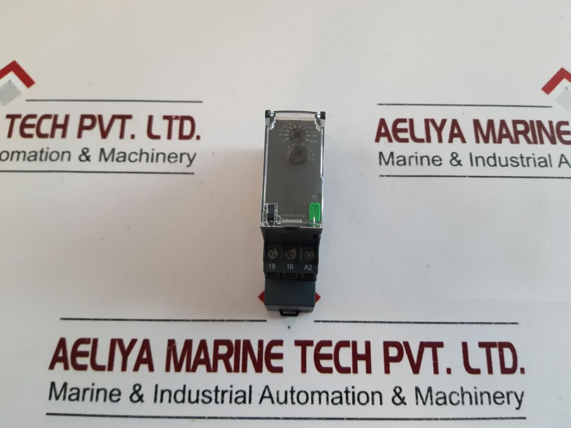 Schneider Electric Re22R1Cmr Timer