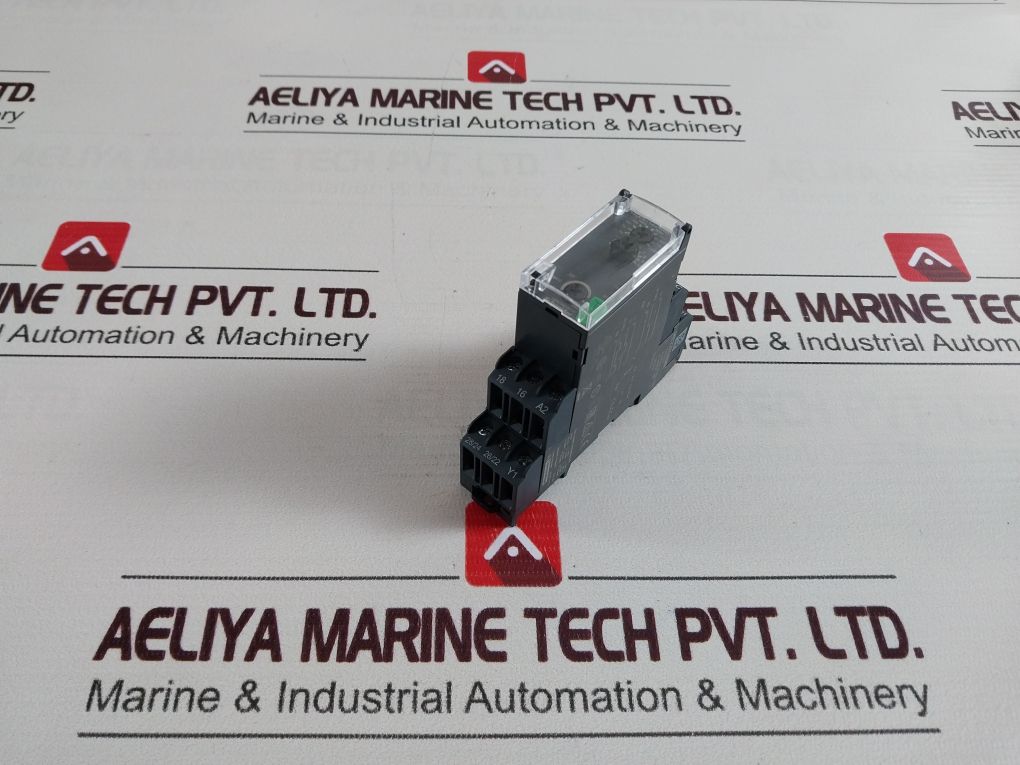 Schneider Electric Re22R2Amr Timing Relay On-delay
