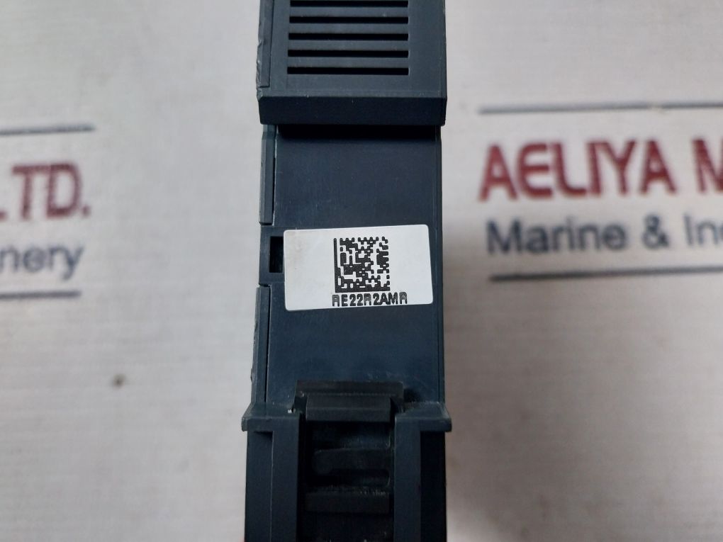 Schneider Electric Re22R2Amr Moduler Timing Relay 24-240Vdc 