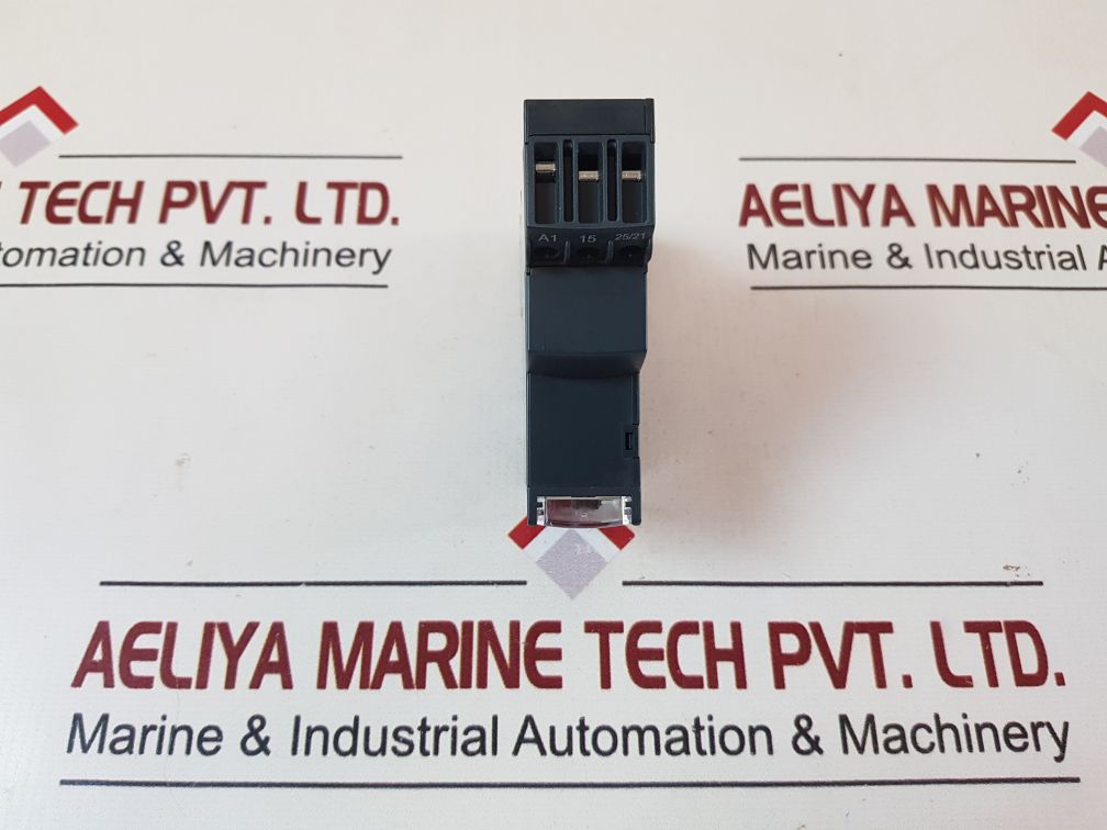 Schneider Electric Re22R2Cmr Off Delay Timer
