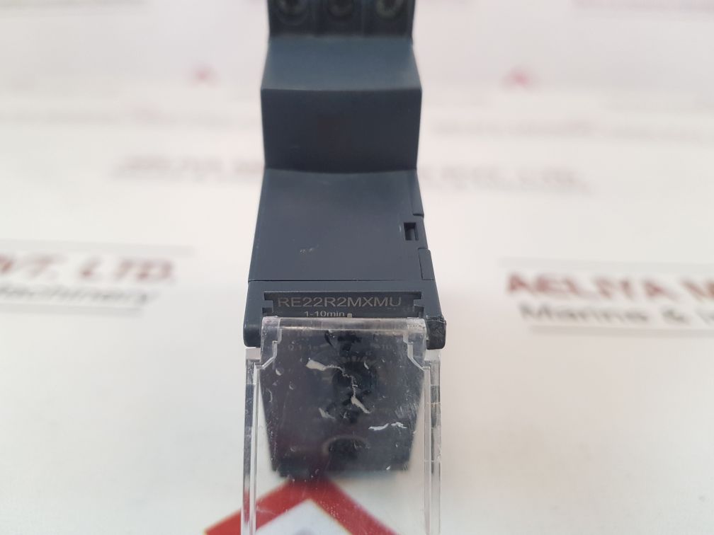 Schneider Electric Re22R2Mxmu Multifunction Timer