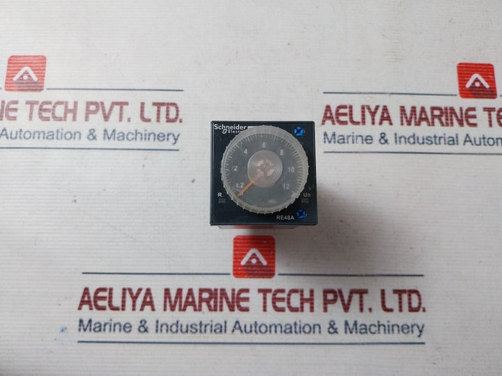 Schneider Electric Re48A Tm 12Mw Time Relay