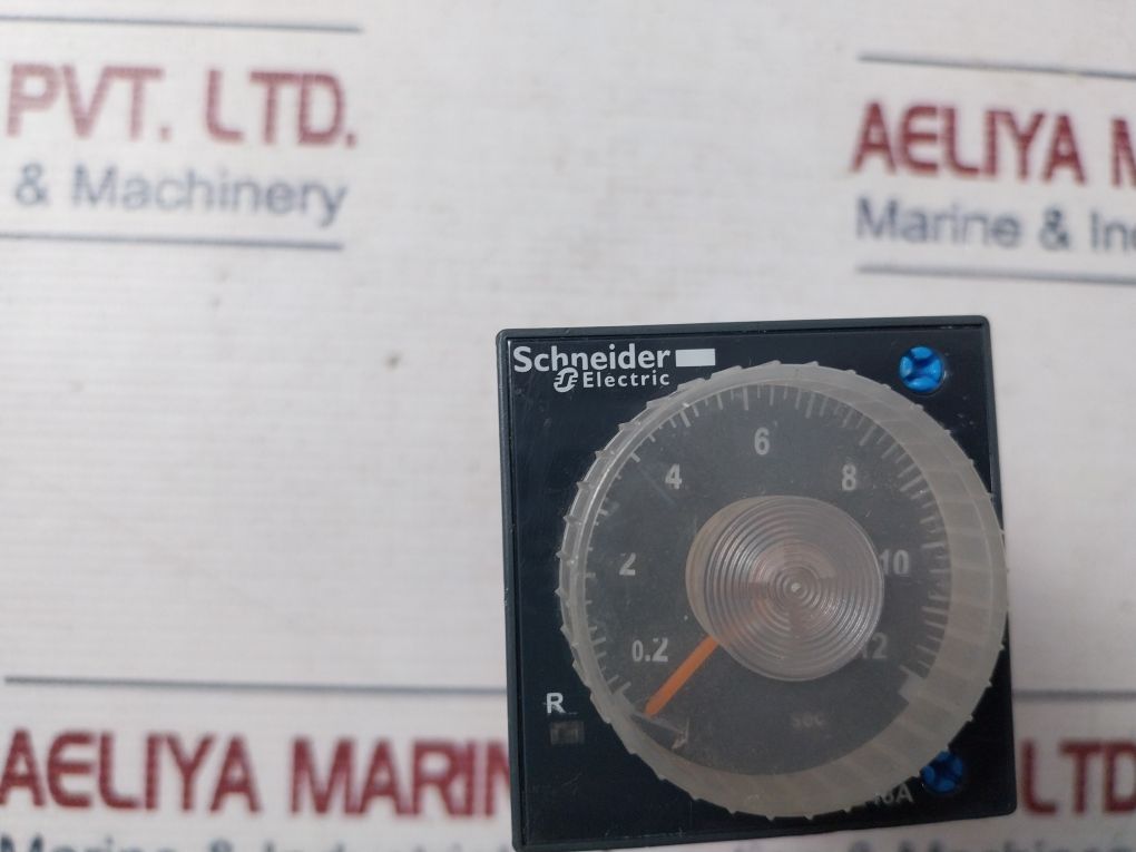 Schneider Electric Re48A Tm 12Mw Time Relay