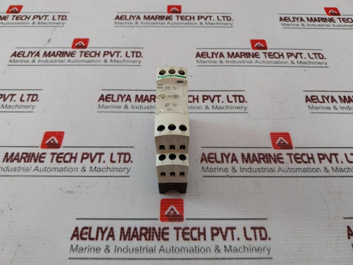 Schneider Electric Re7Mv11Bu Time Relay 0.05S-300H