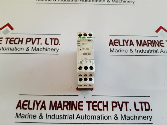 Schneider Electric Re7Rl13Bu Time Relay