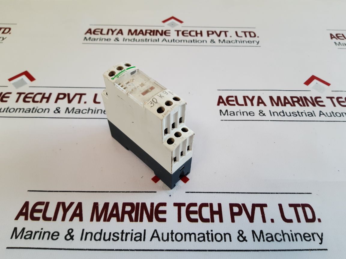 Schneider Electric Re7Rl13Bu Time Relay