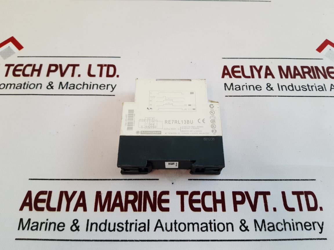 Schneider Electric Re7Rl13Bu Time Relay