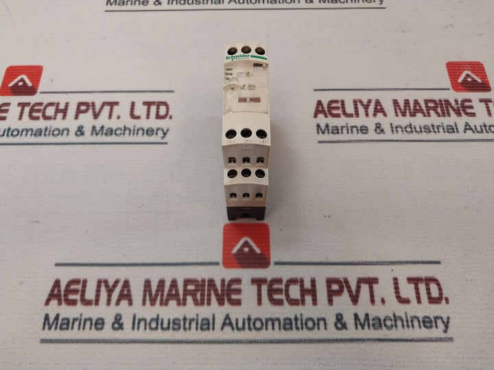 Schneider Electric Re7Tp13Bu Time Delay Relay