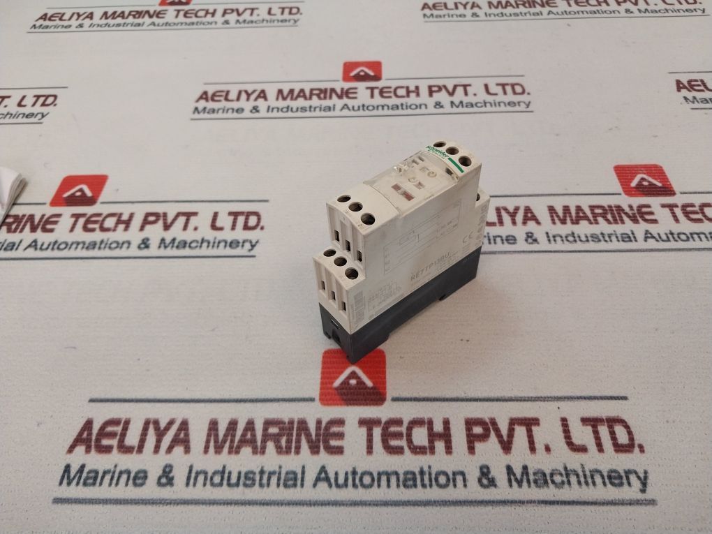 Schneider Electric Re7Tp13Bu Time Delay Relay