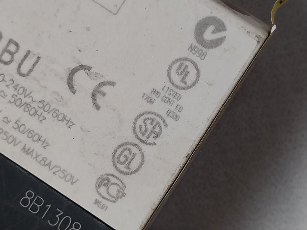 Schneider Electric/Telemecanique Re7Ya12Bu Time Delay Relay