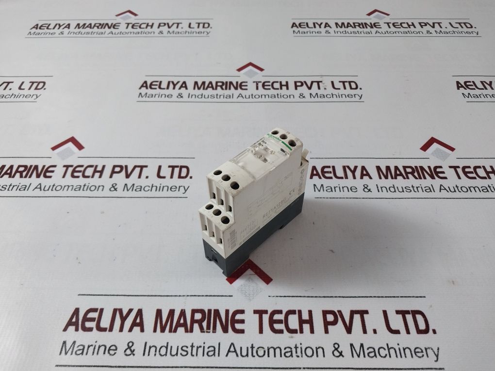 Schneider Electric/Telemecanique Re7Ya12Bu Time Delay Relay