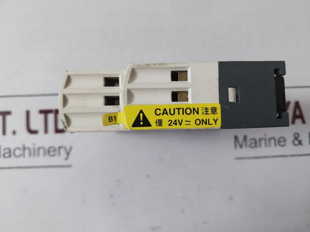 Schneider Electric/Telemecanique Re7Ya12Bu Time Delay Relay