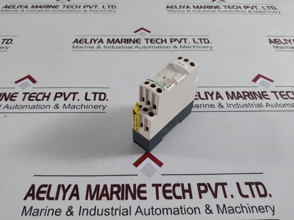 Schneider Electric Re7Yr12Bu Timing Relay 0.05S-300H