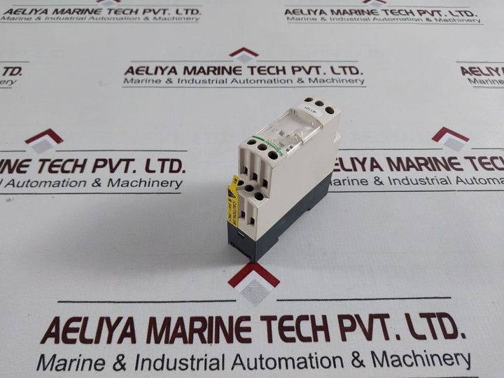 Schneider Electric Re7Yr12Bu Timing Relay 0.05S-300H