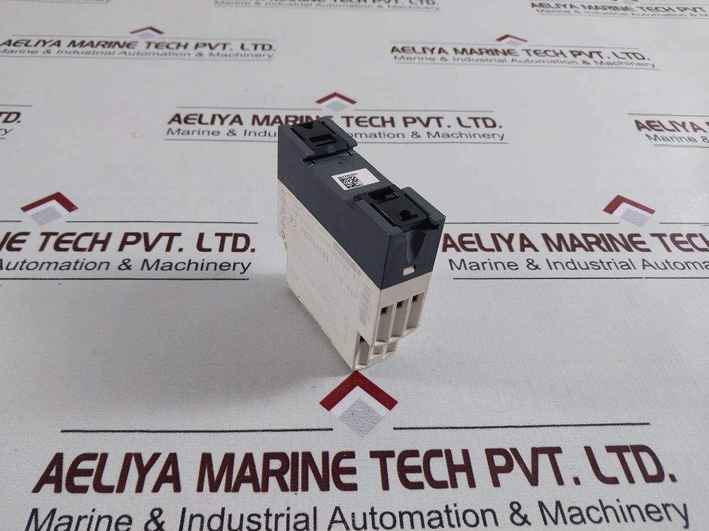 Schneider Electric Re7Yr12Bu Timing Relay 0.05S-300H