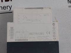 Schneider Electric Re7Yr12Bu Timing Relay 0.05S-300H