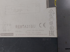 Schneider Electric Re8Ta31Bu Timer Relay 0.3S-30S