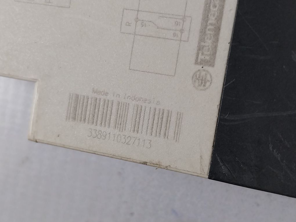 Schneider Electric Re8Ta31Bu Timer Relay 0.3S-30S