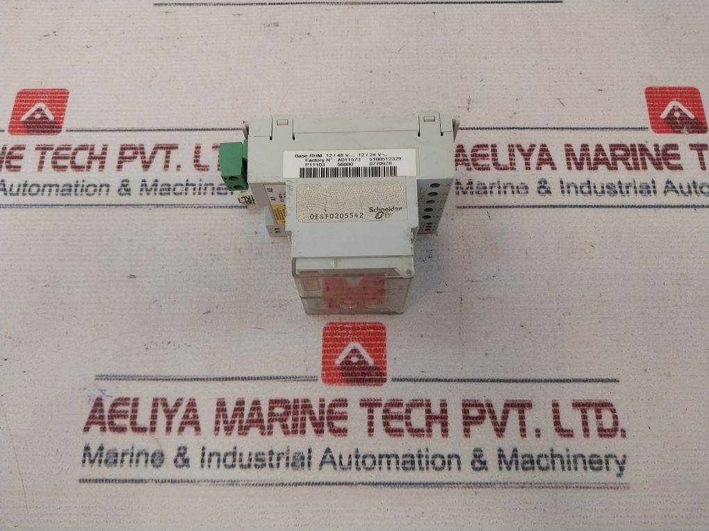 Schneider Electric Rh99M Ground Fault Sensing And Relaying Equipment