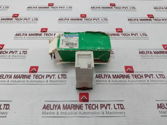 Schneider Electric Rhk 416Gp Latch Relay 220Vac 60Hz