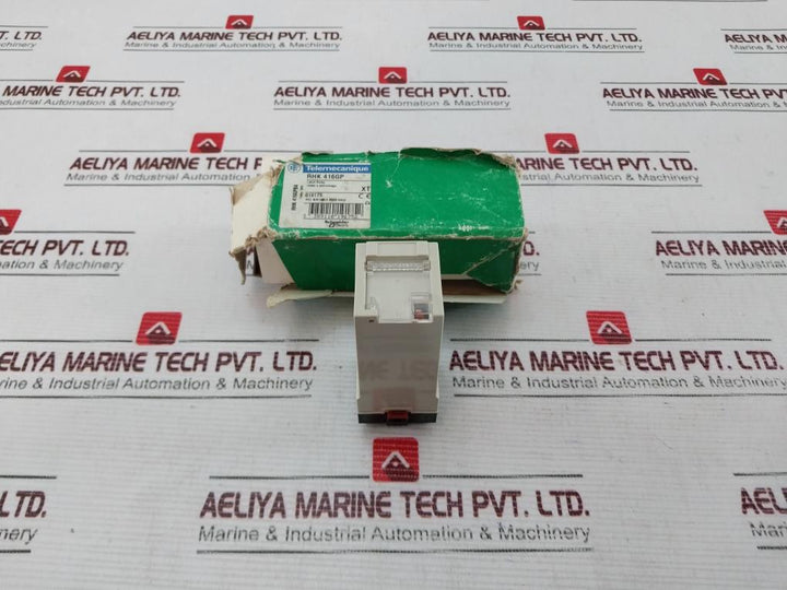 Schneider Electric Rhk 416Gp Latch Relay 220Vac 60Hz