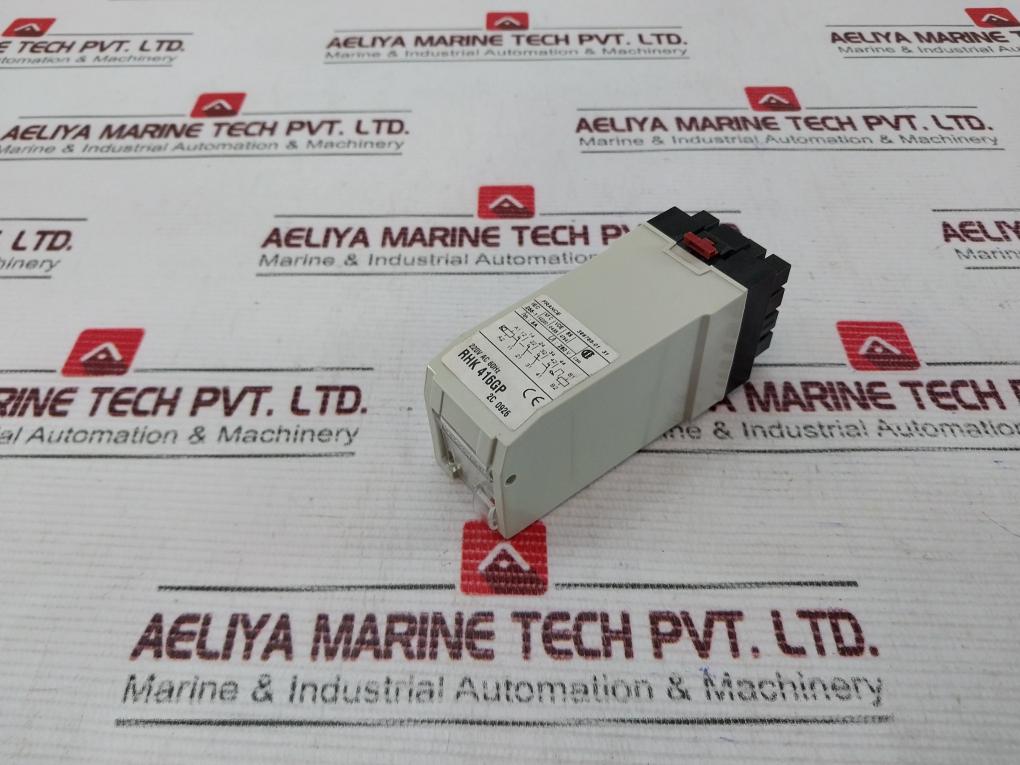 Schneider Electric Rhk 416Gp Latch Relay 220Vac 60Hz
