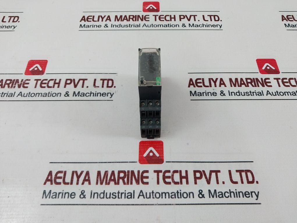 Schneider Electric Rm22Ta33 Phase Monitoring Relay 8A 250V Ac