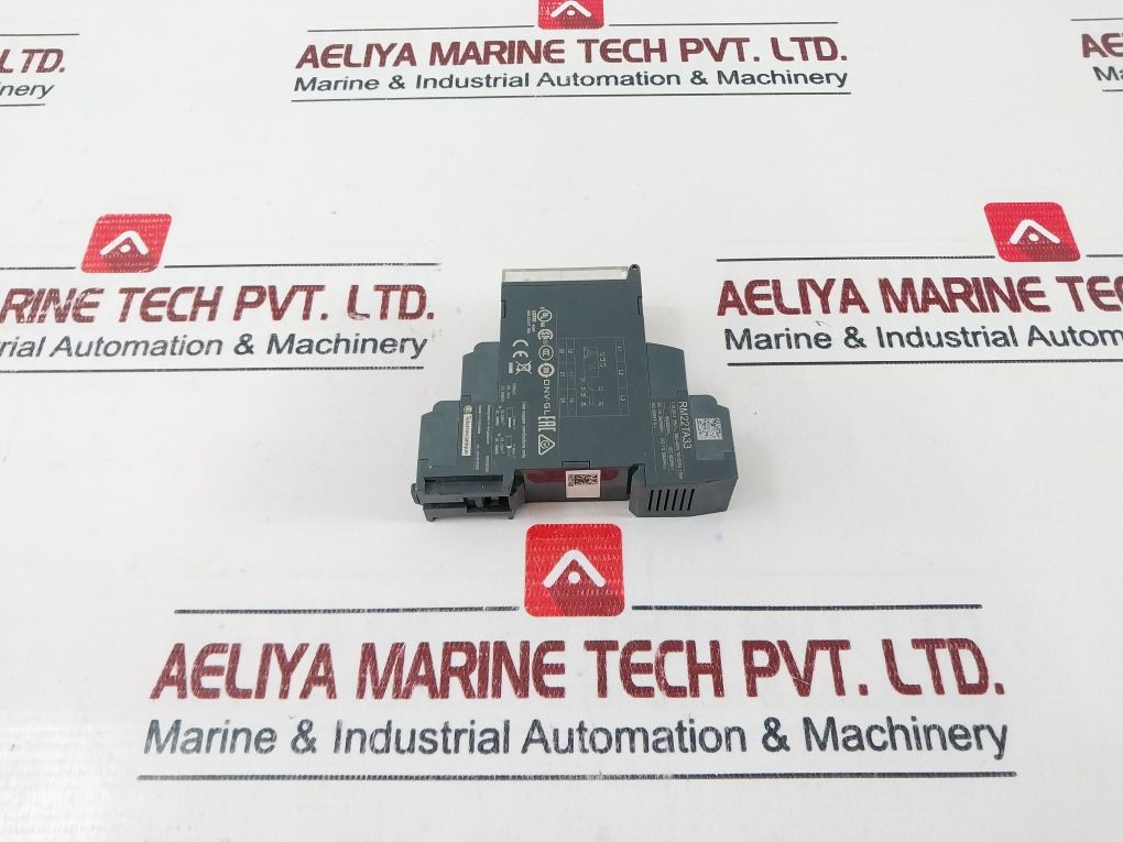Schneider Electric Rm22Ta33 Phase Monitoring Relay 8A 250V Ac