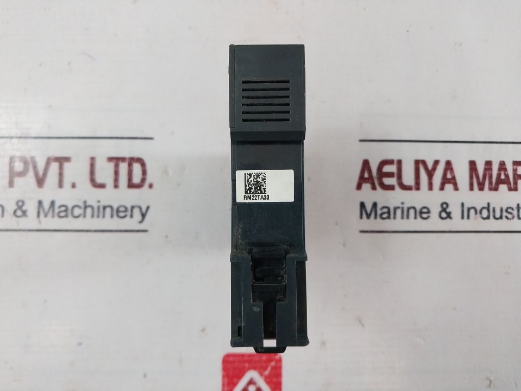 Schneider Electric Rm22Ta33 Phase Monitoring Relay 8A 250V Ac