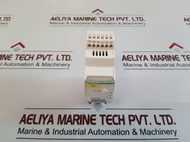 Schneider Electric Rm35Tm250Mw Relay