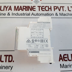 Schneider Electric Rm35Tm250Mw Relay