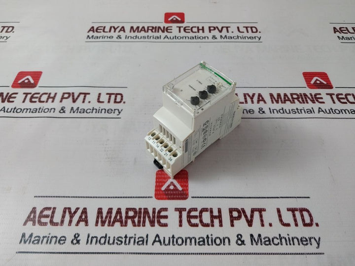 Schneider Electric Rm35Ua12Mw Voltage Control Relay