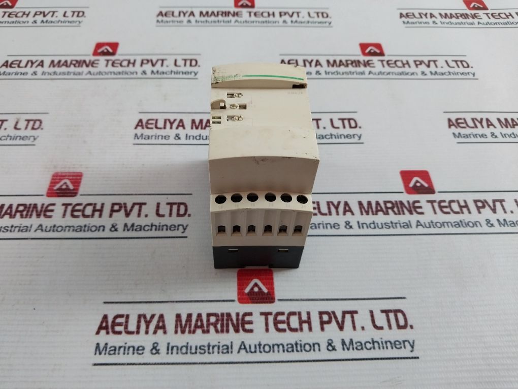Schneider Electric Rm4Ja32F Current Measurement Relay 50/60Hz