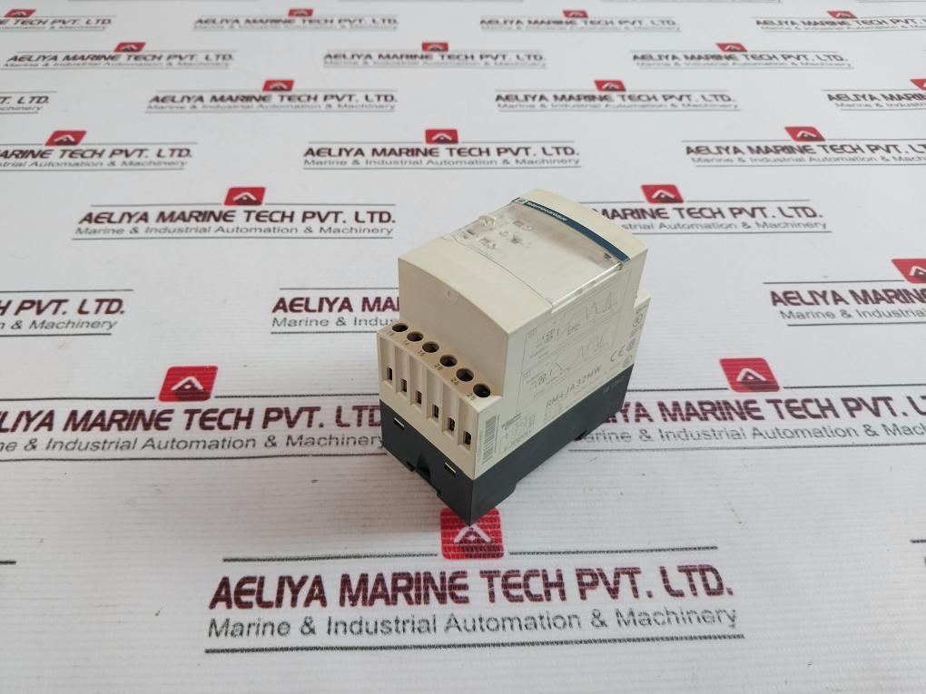 Schneider Electric Rm4Ja32Mw Three-phase Current Monitoring Relay