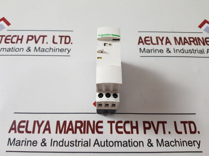 Schneider Electric Rm4Ta02 Control Relay