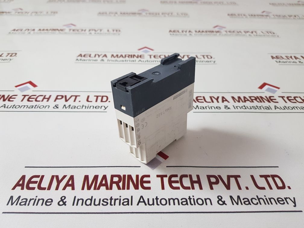 Schneider Electric Rm4Ta02 Control Relay