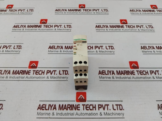 Schneider Electric Rm4Ta32 Phase Failure Relay 0.1S-10S